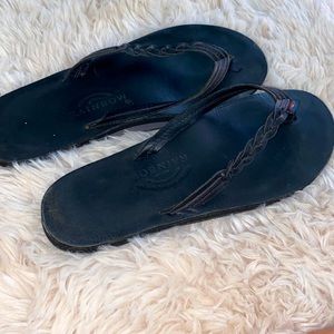 Rainbow Sandals Women